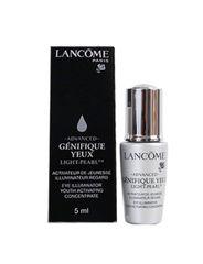 Kem Dưỡng Mắt Trẻ Hóa Lancôme Advanced Génifique Yeux Light-Pearl 5ml Mini